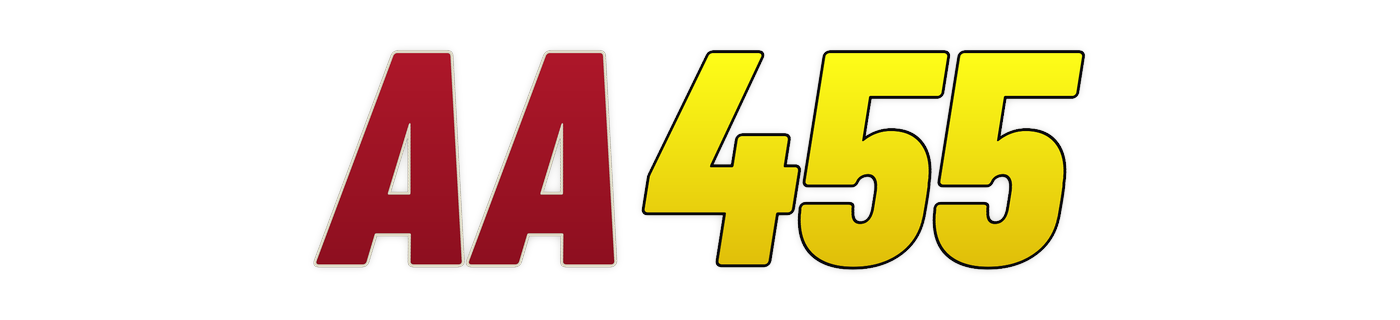 aa455 Casino Logo